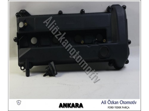 KÜRBÜTÖR KAPAĞI METAL BENZİNLİ