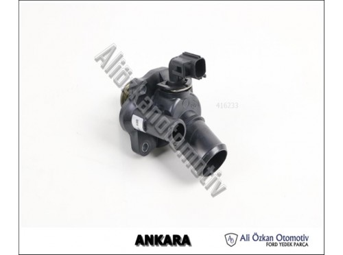 TERMOSTAT KOMPLE BENZİNLİ KABLOLU