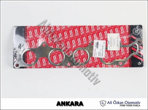 EGZOZ MANİFOLD CONTASI