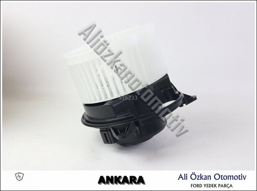 KALORİFER MOTORU DİJİTAL KLİMA