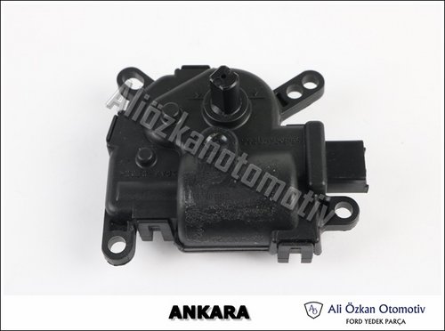 KALORİFER MOTOR BEYNİ