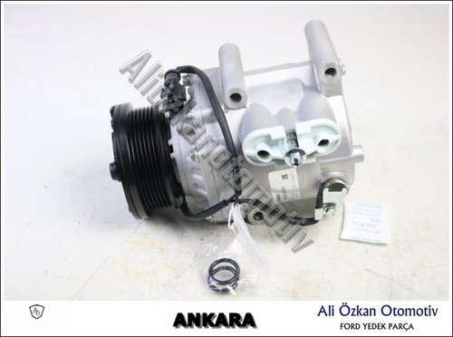 KLİMA KOMPRÖSÖRÜ MONDEO BENZİNLİ