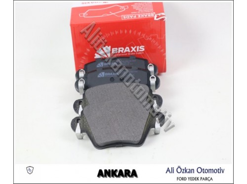 ARKA FREN BALATASI