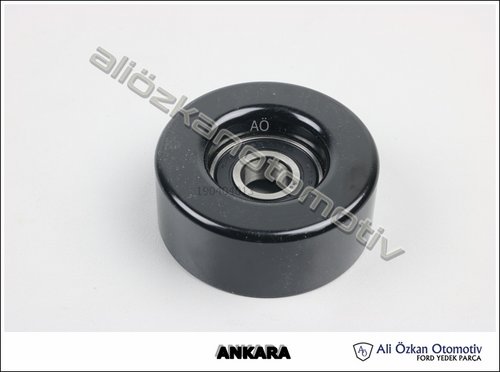 GERGİ BİLYASI TEK BİLYA AVARE METAL