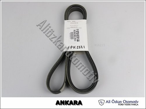 V KAYIŞI BENZİNLİ