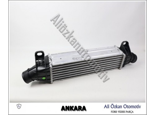 İNTERCOOLER RADYATÖRÜ