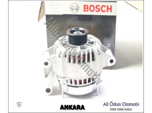 ALTERNATÖR KOMPLE DİZEL MONDEO.