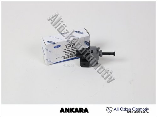FREN PEDAL MÜŞÜRÜ