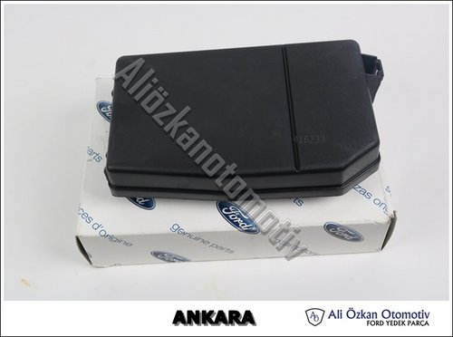 KAPAK - SIGORTA KUTUSU