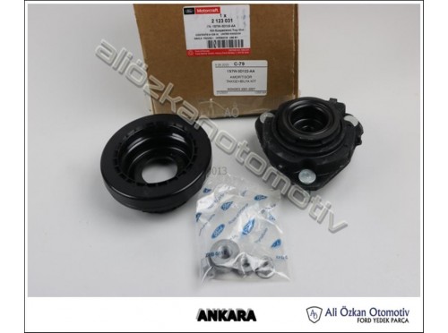 AMORTİSÖR TAKOZ+BİLYA KİT