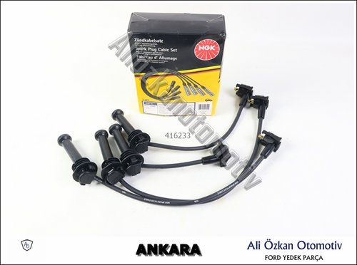BUJİ KABLOSU ZETEC CLX TİPİ