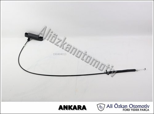 SÜRGÜLÜ KAPI İÇ AÇMA KOLU TELLİ (KISA ŞASE)