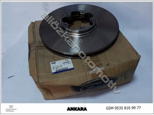 ÖN FREN DİSKİ TAKIM
