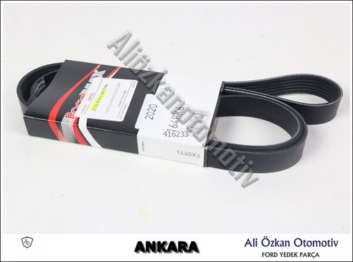 V KAYIS ALTERNATOR 6PK-1640