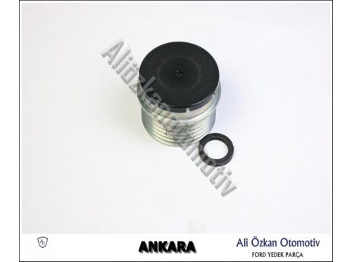 ALTERNATÖR KASNAĞI F-237045.02