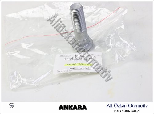 ÖN BİJON SAPLAMASI