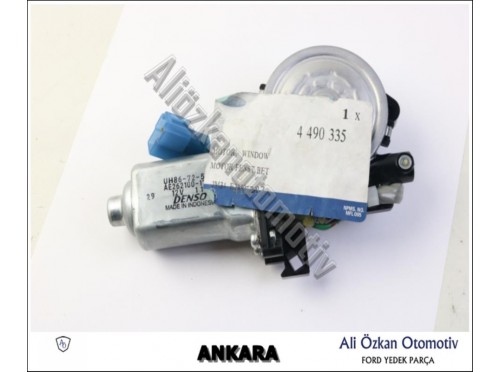 MOTOR KOMPLE - CAM  KRIKOSU