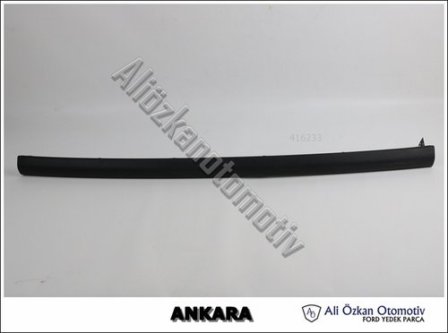 KAPLAMA - ARKA TAMPON KORUMA ORTA 3/5 KAPI SEDAN