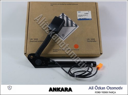 EMNİYET KEMER TOKA ÖN SOL