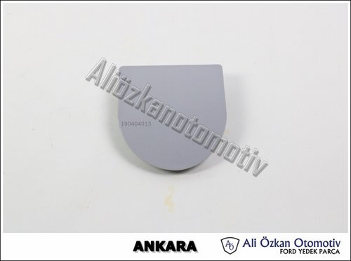ARKA ÇEKİ DEMİR KAPAĞI SEDAN