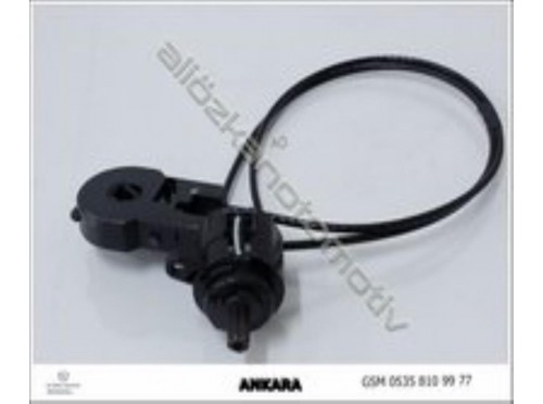 KALORİFER HALATI SOL SICAK SOĞUK İTHAL