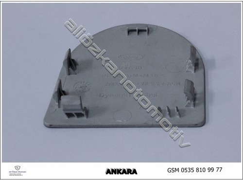 ARKA ÇEKİ DEMİR KAPAĞI SEDAN