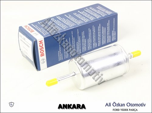 BENZİN FİLTRESİ