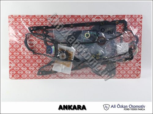 TAKIM CONTA KRANK ARKA KEÇESİZ