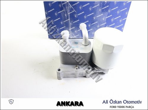 YAĞ SOĞUTUCU KOMPLE FILTRELI