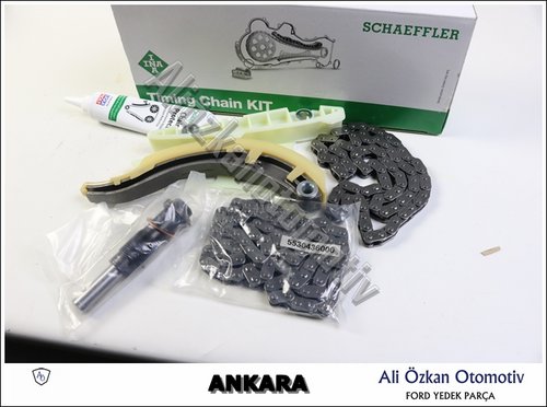 EKSANTRIK ZINCIR GERGI SETI CONNECT BM 02>DISLISIZ SET