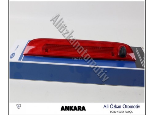 ÜÇÜNCÜ STOP LAMBASI