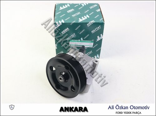 DİREKSİYON POMPASI ALÜMİNYUM GÖVDE