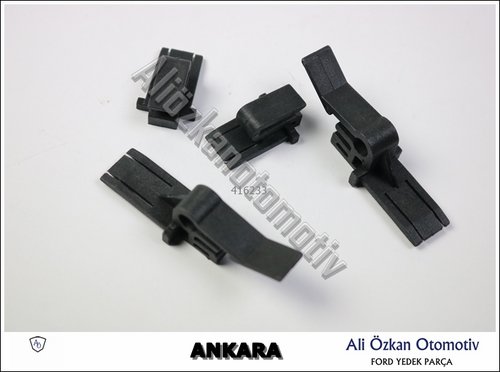 RADYATÖR FAN BAĞLANTI KLİPSİ TAKIM