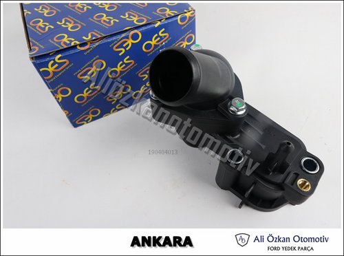 TERMOSTAT GÖVDESİ KOMPLE TERMOSTATLI..