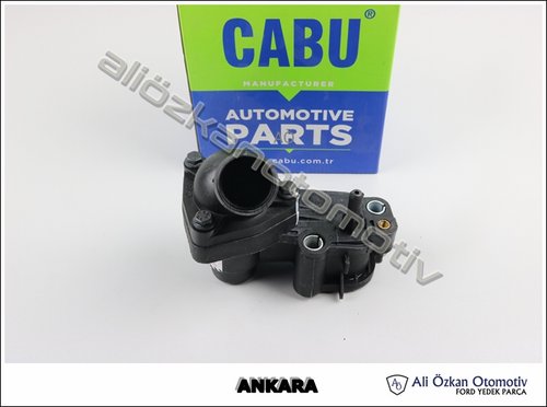 TERMOSTAT GÖVDESİ KOMPLE TERMOSTATLI