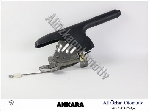 FİESTA FUSİON EL FREN KOLU