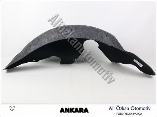 ARKA ÇAMURLUK DAVLUMBAZI SOL