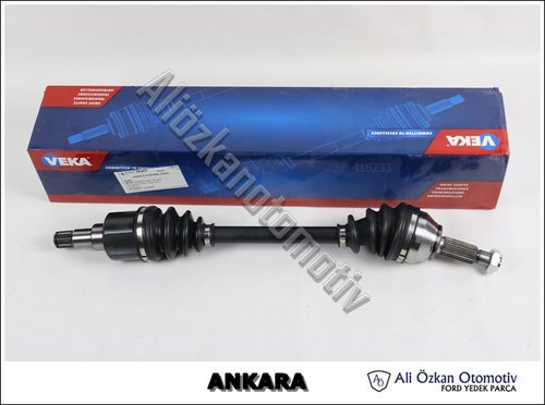 SOL ÖN AKS KOMPLE 1.4 DİZEL