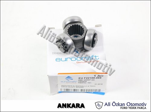 AKS KAFA İÇ MAFSALI 1.4 TDCI 20  DIŞ