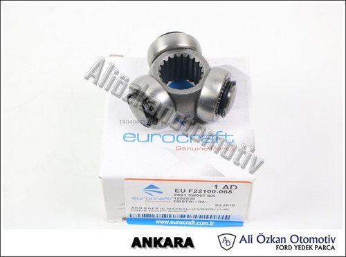 AKS KAFA İÇ MAFSALI FUSİON