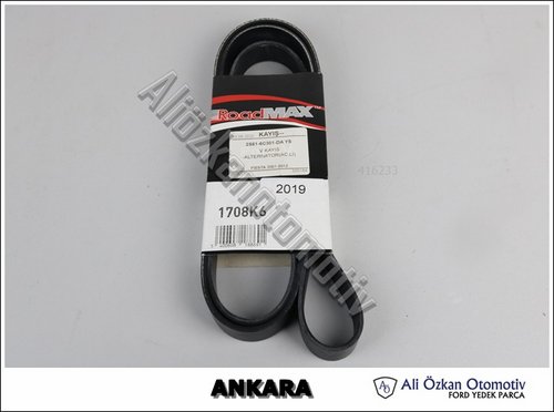 V KAYIS -ALTERNATOR(AC.LI) 6PK1705