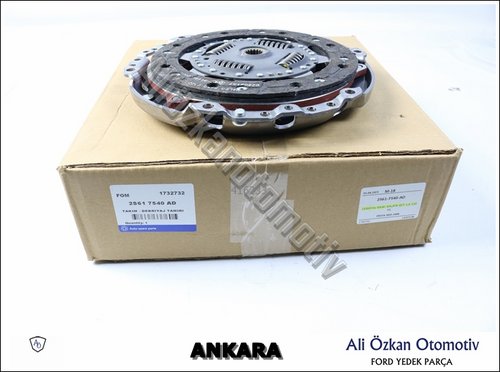 DEBRİYAJ BASKI BALATA SETİ 1,6 100 PS