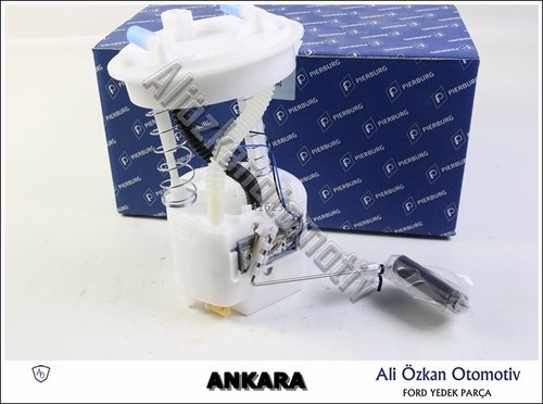 DEPO ŞAMANDIRASI TDCI