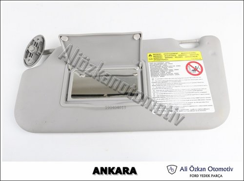 SOL GÜNEŞLİK ÇIKMA