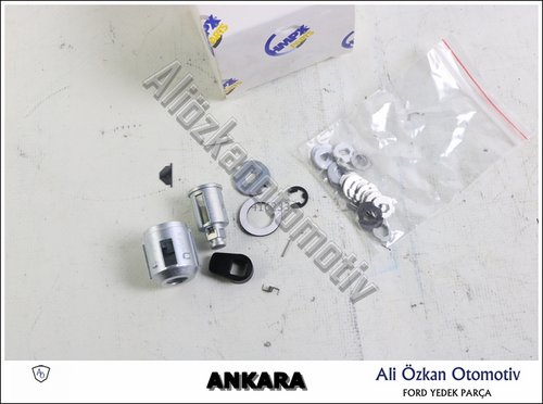 YAKIT DEPO KAPAK KİLİT ŞİFRE TAKIMI