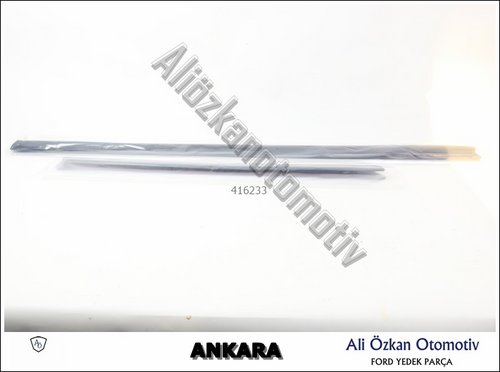 KAPI KUŞAĞI : TAKIM4 PARCA (5 KAPI) (SIYAH)