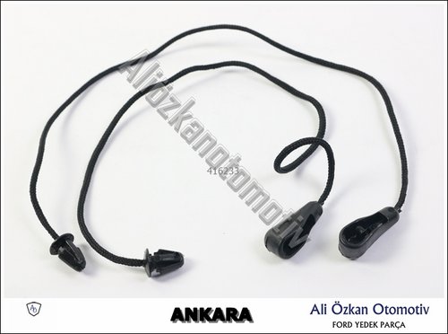 ARKA PANDİZOT İPİ