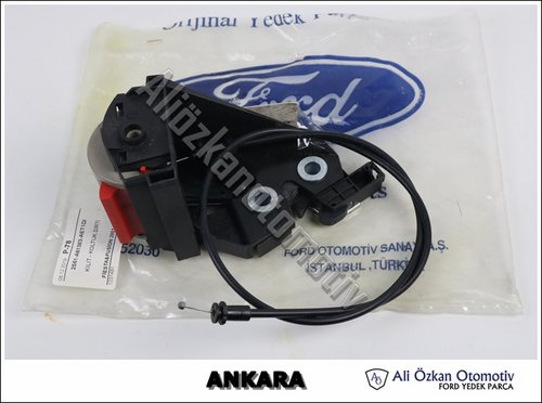 ARKA KOLTUK KİLİDİ SOL BEJ