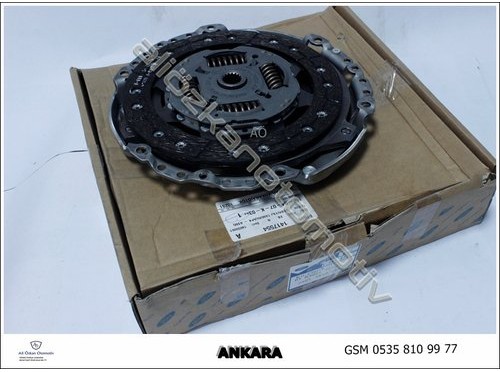 DEBRİYAJ BASKI BALATA ASM