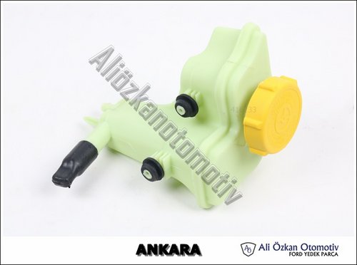 DİREKSİYON HİDROLİK DEPOSU